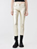Shiny Yellow Trousers