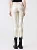 Shiny Yellow Trousers