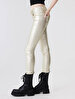 Shiny Yellow Trousers
