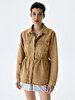 Brown Jacket