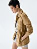 Brown Jacket