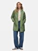 Green Coat