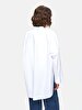 Pompom White Shirt