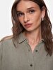 Basic Long Arm Green Shirt