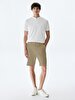 With Pockets Chinos Dust Shorts