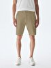 With Pockets Chinos Dust Shorts