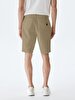 With Pockets Chinos Dust Shorts