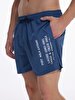 Dark Blue Sea Shorts