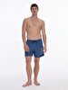 Dark Blue Sea Shorts