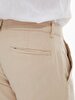 Beige Shorts