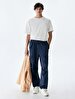 Navy Trousers