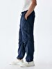 Navy Trousers