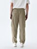 Grey Trousers