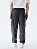 Grey Trousers