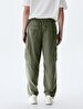 Green Trousers