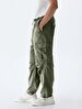 Green Trousers