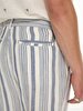 Düz Paça Regular Blue Trousers