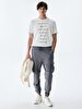 Grey Trousers