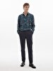 Navy Trousers