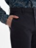 Navy Trousers
