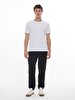 Fit Jogger Waist Black Trousers