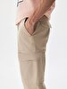 Beige Trousers