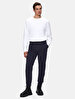 Navy Trousers