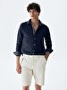 Navy Shirt