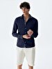 Navy Shirt