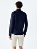 Navy Shirt