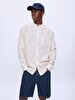 Beige Shirt