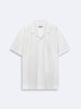 Textured Dust Shirt