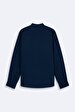 Navy Shirt