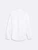 Basic Long Arm White Shirt