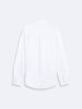 Basic Long Arm White Shirt