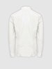 Textured White Shirt
