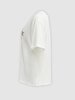 Palmtree Beach With Print Dust T-shirt