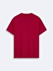Print Purple T-shirt