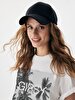 Oversized Palmtree Photo Print With Print White T-shirt