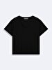 Black T-shirt