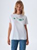 Ltb Logo White T-shirt
