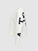 Crew Neck Long Sleeve Dust Sweatshirt