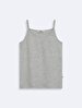 Basic Wide Collar Grey Athlete