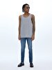 Surface With Print Crew Neck Grey Athlete