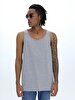 Surface With Print Crew Neck Grey Athlete