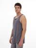 Surface With Print Crew Neck Grey Athlete