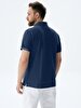 Polo Dark Blue T-shirt