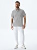 Polo Grey T-shirt