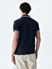 Bleached Polo Navy T-shirt