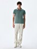 Polo Short Arm Regular Dark Blue T-shirt
